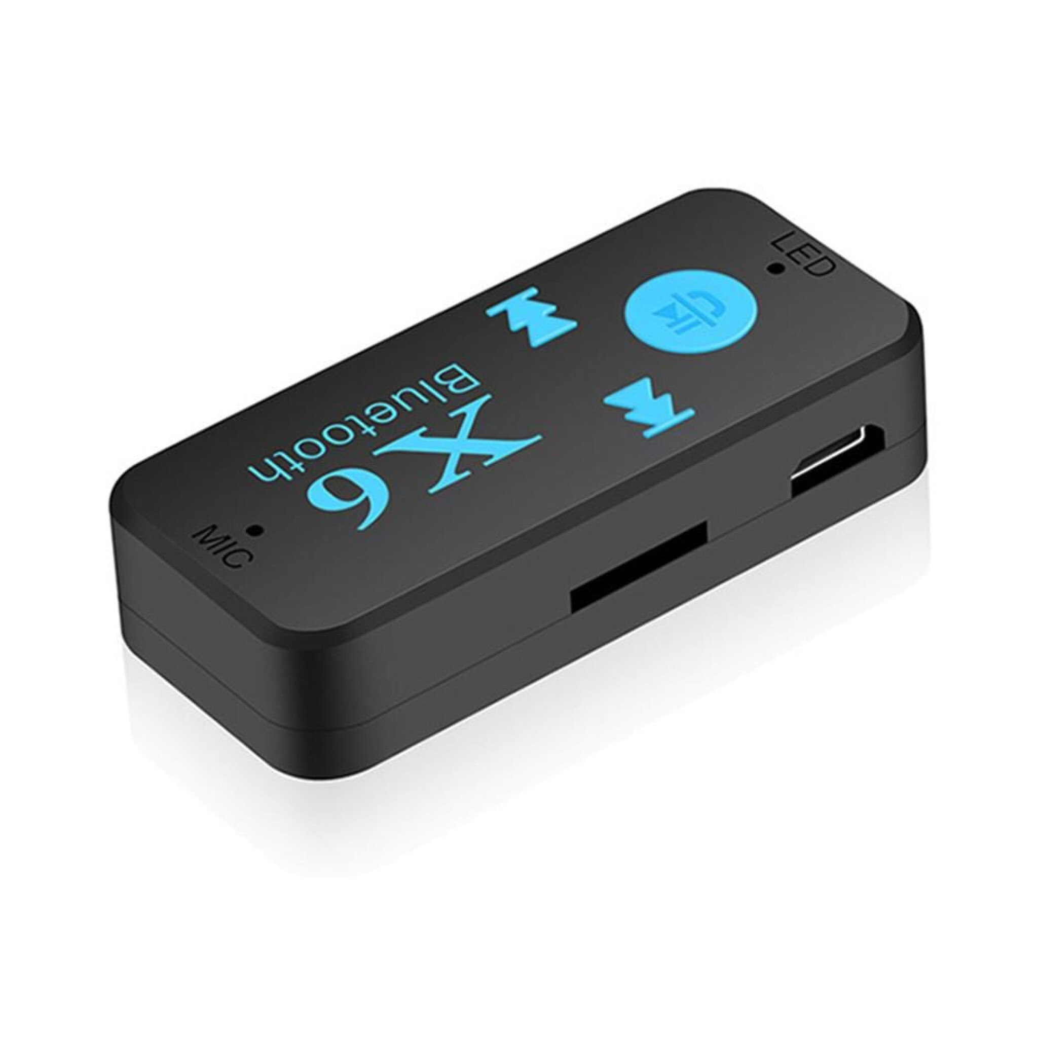 BT-X6 Δέκτης Ήχου Bluetooth / MP3 Player | Rhoelect