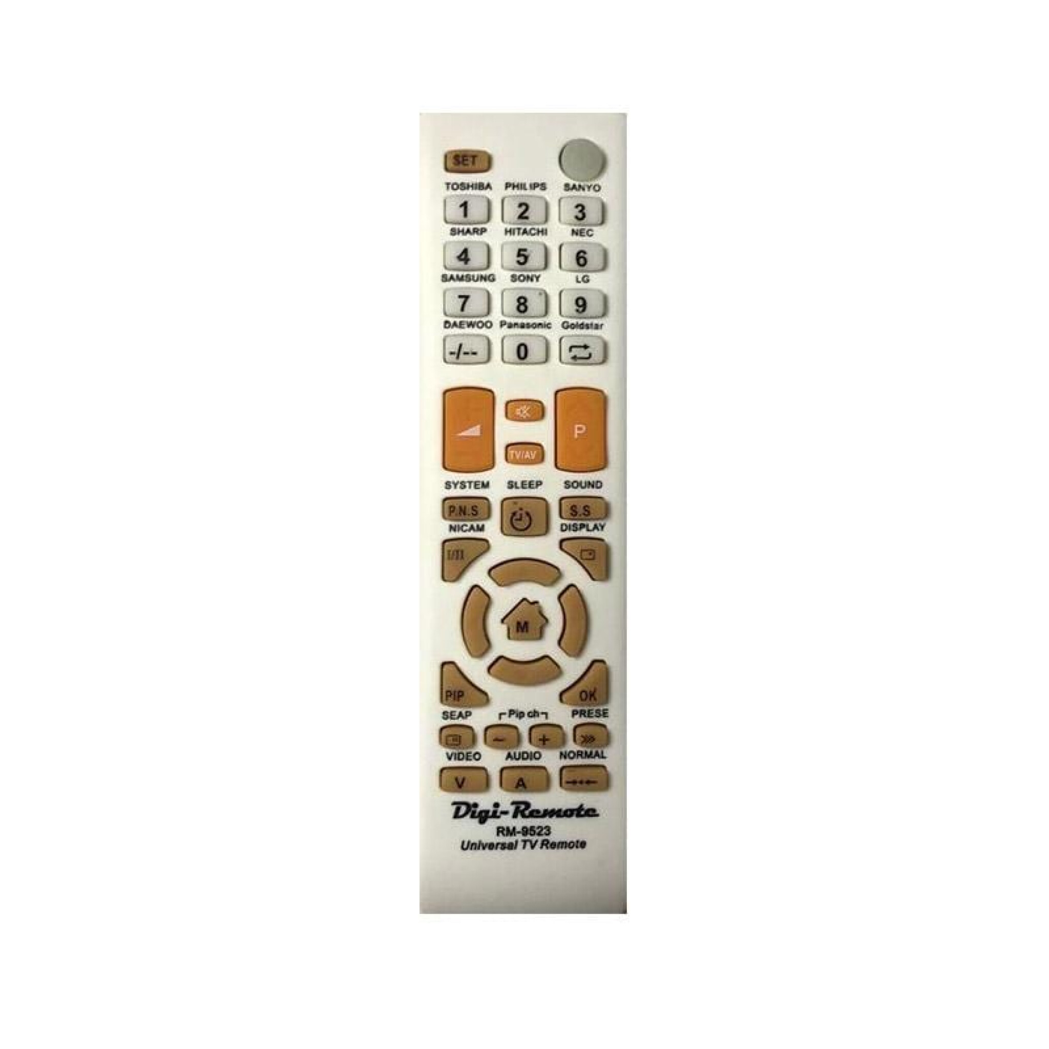 Replacement Remote Control For Samsung UBD-K8500 4K Ultra HD 3D Blu-Ray Player E - Foto 6
