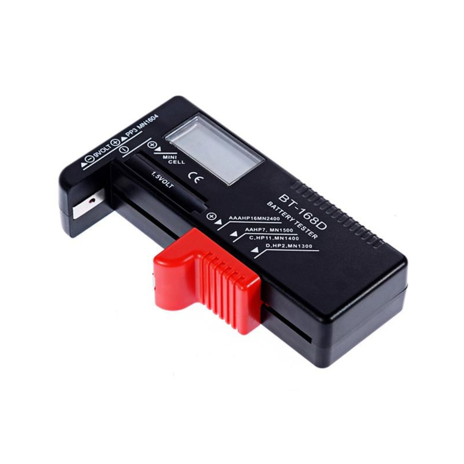 BT168D Portable Digital Battery Tester Rhoelect