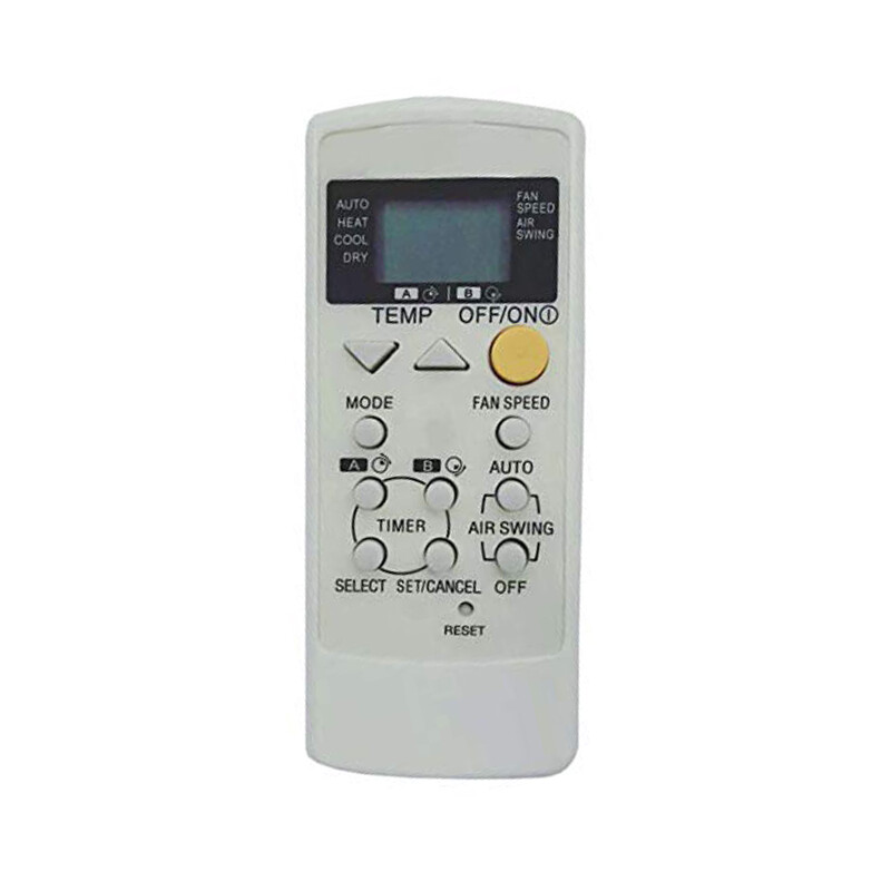 Télécommande Remplacement Pour Climatiseur Panasonic - Compatible A75C2563, A75C2565, A75C2432, Etc.