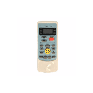 OEM Τηλεχειριστήριο A/C για AUX YKR-H/008 YKR-H/009