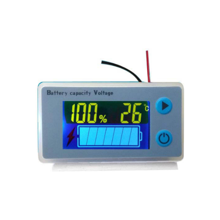 battery charging display module 25,2v Rhoelect