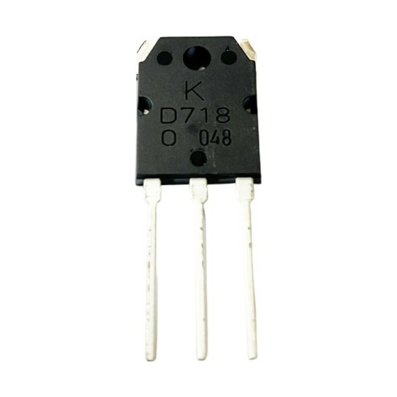 thumbnail image 2 of LOT OF 2 Toshiba 2SD427 NPN Transistors – 100W 120V 8A, NTE280 / ECG280, FREE US Shipping 2 of 5