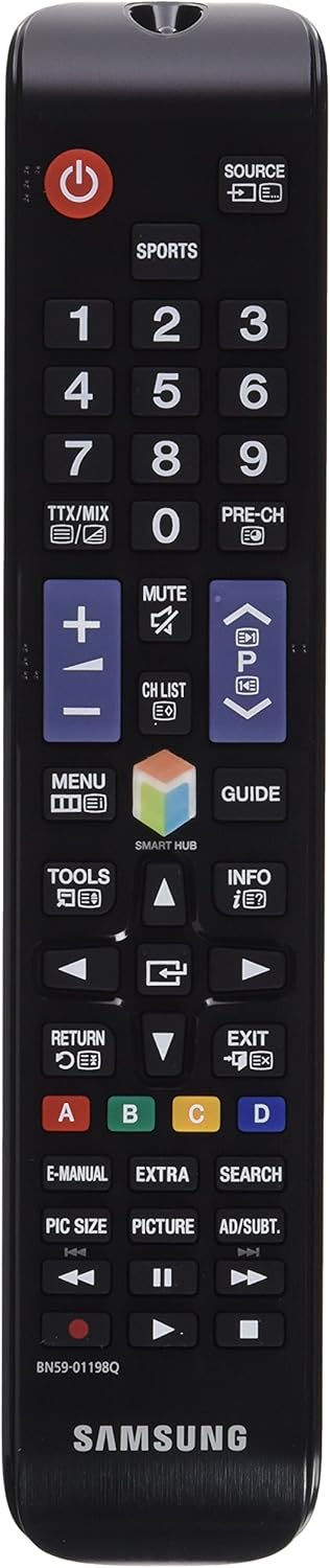 Samsung BN59-01198Q Γνήσιο Τηλεχειριστήριο Τηλεόρασης
