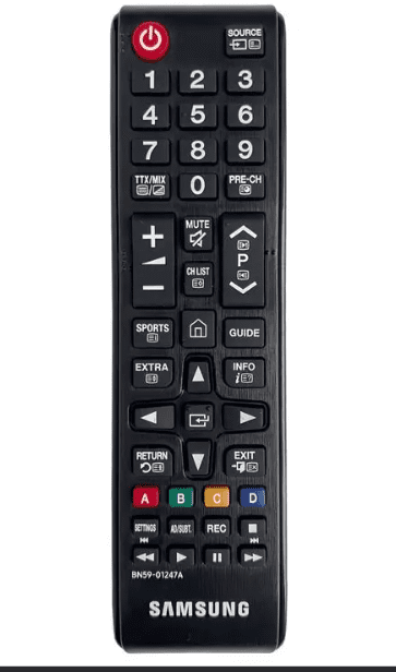 Samsung BN59-01247A Γνησιο Τηλεχειριστήριο Τηλεόρασης