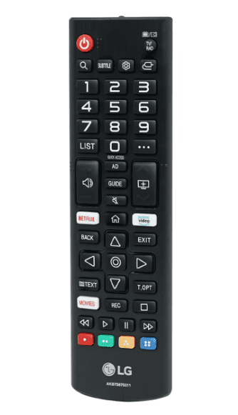 LG AKB75675311 Γνήσιο Τηλεχειριστήριο Τηλεόρασης