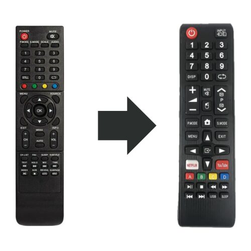 ARIELLI / SUNNY REMOTE CONTROL 18240