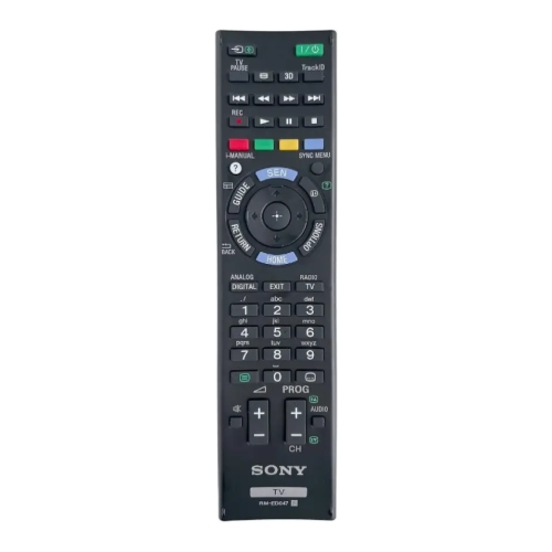 Sony  Τηλεχειριστήριο RM-ED047 για Τηλεοράσεις Sony