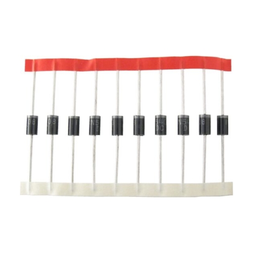 10 ΤΕΜΑΧΙΑ, 1N5408 ,ΔΙΟΔΟΙ ΑΝΟΡΘΩΣΗΣ 3A 1000V, RECTIFIER DIODES