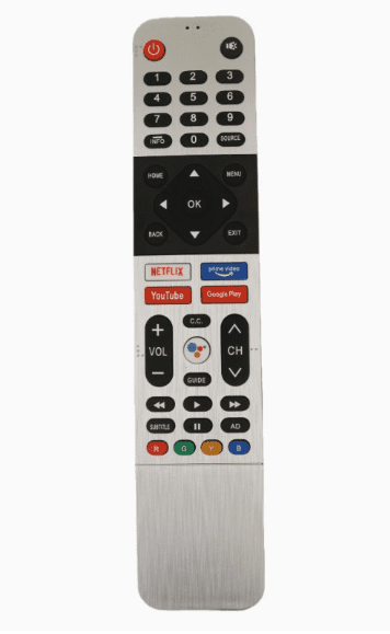 43U20 Bluetooth Voice Smart Remote Control Τηλεχειριστήριο για SKYWORTH
