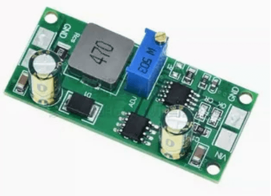 DD28CRTA Dc 3.7-18.5V Lithium Battery Charging Module 1A