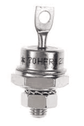 Δίοδος Ισχύος 70 Amprere Ανόδου 600 Volt Gd-70hfr60