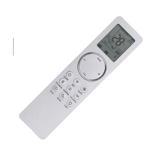 DC-843 Aircondition remote control  for Gree, Toyotomi