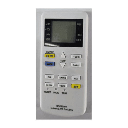 A75C3679 new version universal Τηλεχειριστήριο για Κλιματιστικό Panasonic