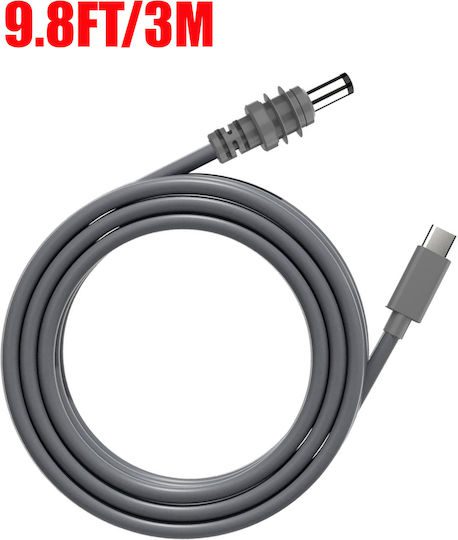 Mini 100w Usb Type-c Καλώδιο DC - DC 1-PER0097 1τμχ