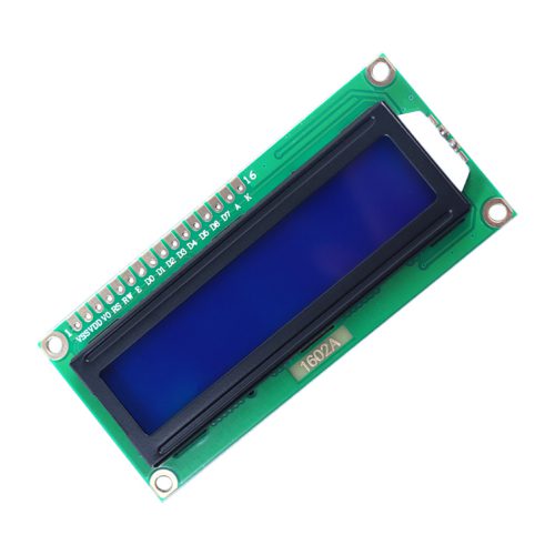 Display 16x2 Module Hd44780 Compatible Οθόνη LCD