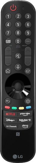 LG Γνήσιο Τηλεχειριστήριο Magic Remote Control MR23GN